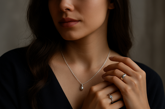 “Why 925 Silver Jewelry Is the Smartest Choice for Every Woman in 2025”